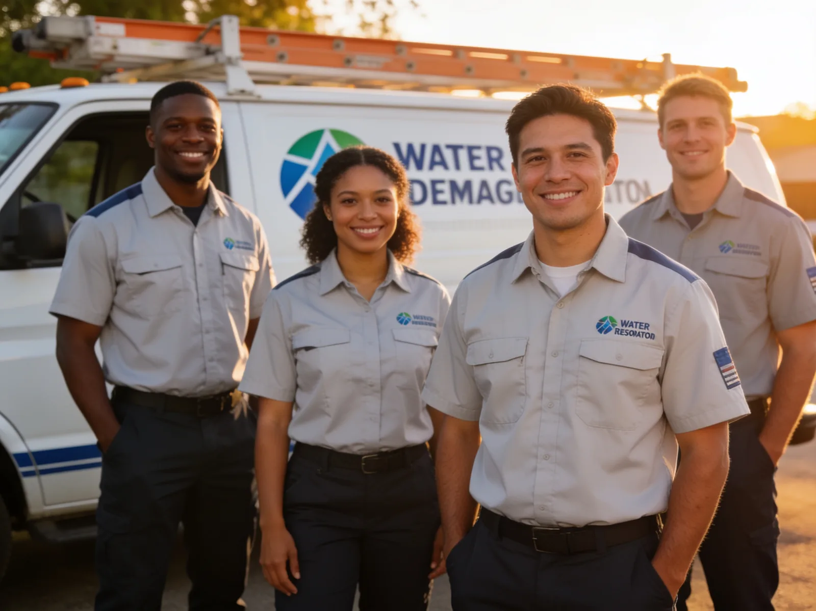 Water Damage Restoration company in Star Lake, WI